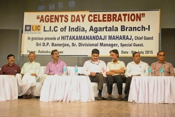 State celebrates LIC Agents’ Day State celebrates LIC Agents’ Day